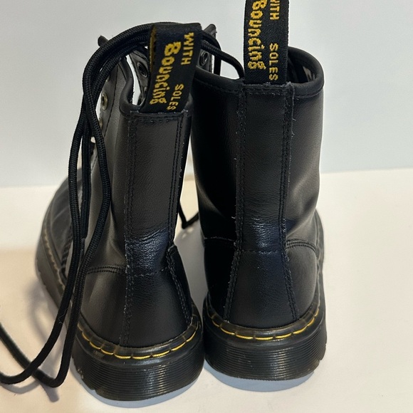 Dr. Doc Martens Women's Zavala  Ankle Boots Black Size 5 - Picture 3 of 10